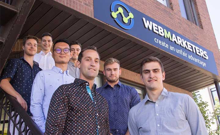 WebMarketers-Team