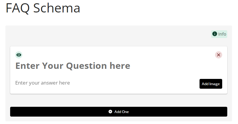 schema faq